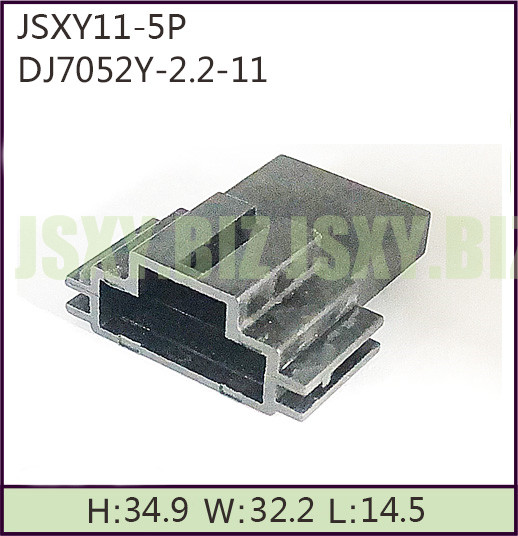 JSXY11-5P