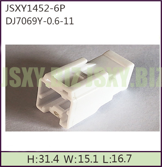 JSXY1452-6P