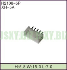 JSXY-H2108-5P