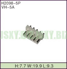 JSXY-H2098-5P