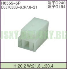 JSXY-H0555-5P