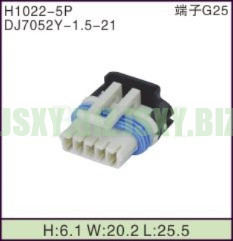 JSXY-H1022-5P