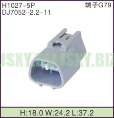 JSXY-H1027-5P