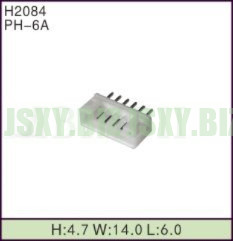 JSXY-H2084-6P