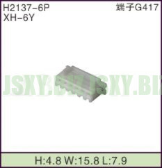 JSXY-H2137-6P