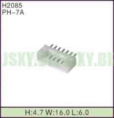 JSXY-H2085-7P