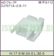 JSXY-H0174-7P