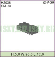 JSXY-H2036-8P