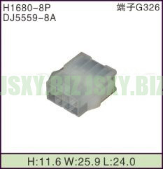JSXY-H1680-8P