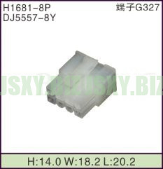 JSXY-H1681-8P