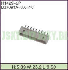 JSXY-H1429-9P