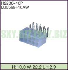 JSXY-H2236-10P