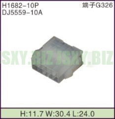JSXY-H1682-10P