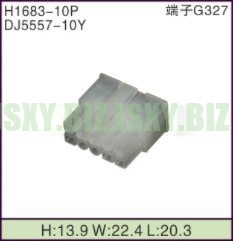 JSXY-H1683-10P