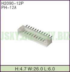 JSXY-H2090-12P