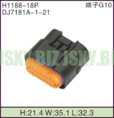 JSXY-H1188-18P