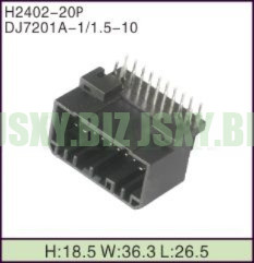 JSXY-H2402-20P