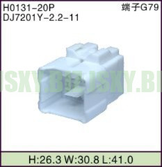 JSXY-H0131-20P