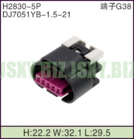 JSXY-H2830-5P