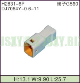 JSXY-H2831-6P